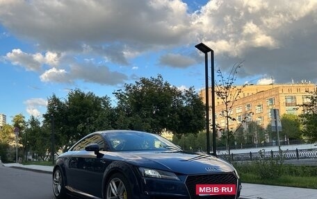 Audi TT, 2016 год, 3 290 000 рублей, 6 фотография