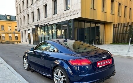 Audi TT, 2016 год, 3 290 000 рублей, 7 фотография