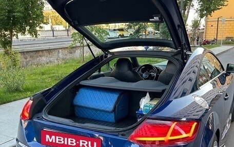 Audi TT, 2016 год, 3 290 000 рублей, 11 фотография