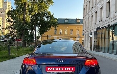 Audi TT, 2016 год, 3 290 000 рублей, 5 фотография