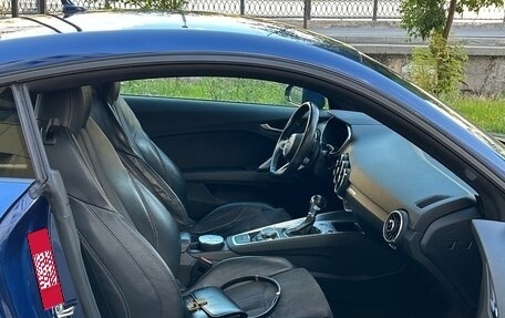 Audi TT, 2016 год, 3 290 000 рублей, 15 фотография