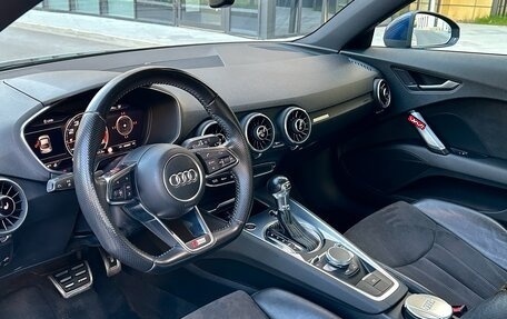 Audi TT, 2016 год, 3 290 000 рублей, 13 фотография