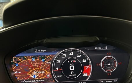 Audi TT, 2016 год, 3 290 000 рублей, 19 фотография