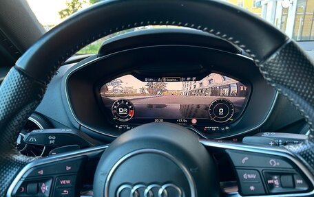 Audi TT, 2016 год, 3 290 000 рублей, 20 фотография
