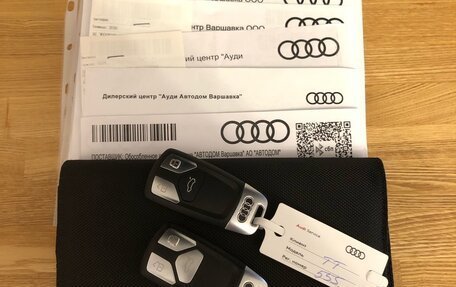 Audi TT, 2016 год, 3 290 000 рублей, 21 фотография