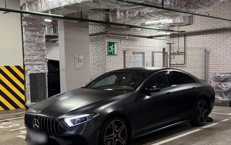 Mercedes-Benz CLS, 2018 год, 5 750 000 рублей, 12 фотография