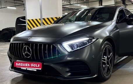 Mercedes-Benz CLS, 2018 год, 5 750 000 рублей, 10 фотография