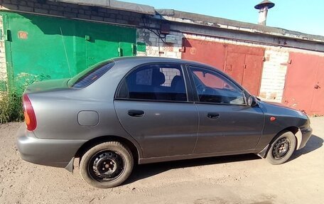 Chevrolet Lanos I, 2006 год, 245 000 рублей, 4 фотография