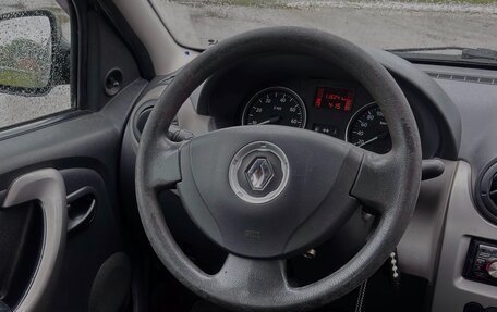 Renault Logan I, 2010 год, 500 000 рублей, 7 фотография