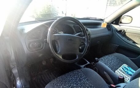 Chevrolet Lanos I, 2006 год, 245 000 рублей, 6 фотография