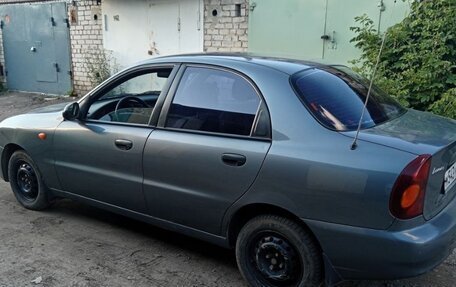 Chevrolet Lanos I, 2006 год, 245 000 рублей, 8 фотография