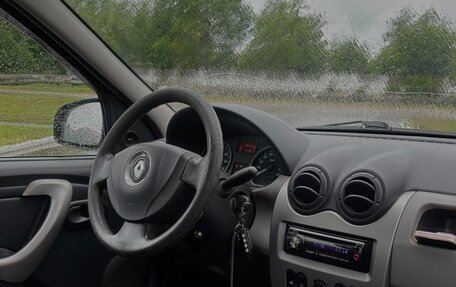 Renault Logan I, 2010 год, 500 000 рублей, 8 фотография