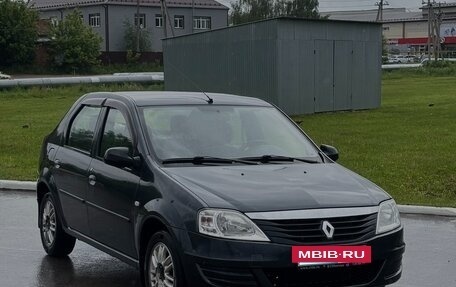 Renault Logan I, 2010 год, 500 000 рублей, 2 фотография