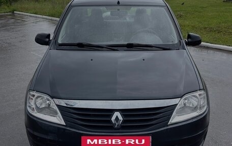 Renault Logan I, 2010 год, 500 000 рублей, 3 фотография