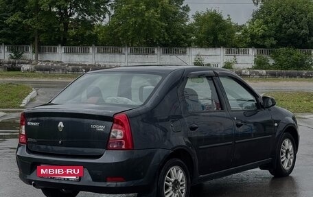 Renault Logan I, 2010 год, 500 000 рублей, 4 фотография