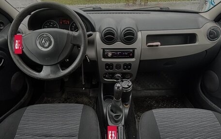 Renault Logan I, 2010 год, 500 000 рублей, 6 фотография