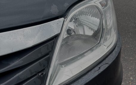Renault Logan I, 2010 год, 500 000 рублей, 17 фотография
