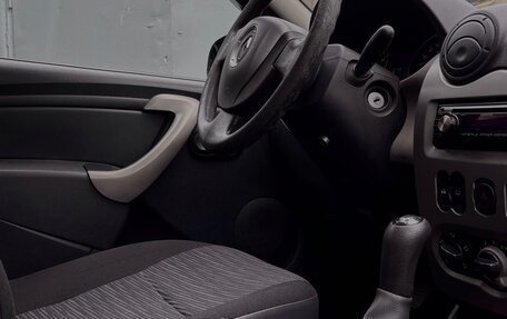 Renault Logan I, 2010 год, 500 000 рублей, 15 фотография