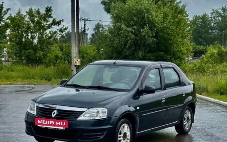 Renault Logan I, 2010 год, 500 000 рублей, 23 фотография