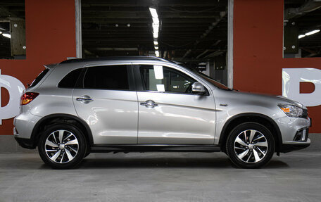 Mitsubishi ASX I рестайлинг, 2019 год, 1 849 000 рублей, 4 фотография
