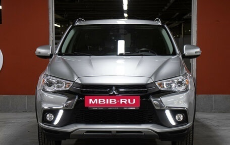 Mitsubishi ASX I рестайлинг, 2019 год, 1 849 000 рублей, 2 фотография