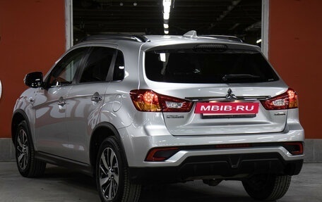 Mitsubishi ASX I рестайлинг, 2019 год, 1 849 000 рублей, 7 фотография
