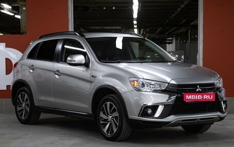 Mitsubishi ASX I рестайлинг, 2019 год, 1 849 000 рублей, 3 фотография