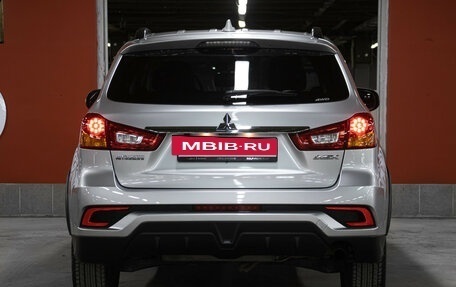 Mitsubishi ASX I рестайлинг, 2019 год, 1 849 000 рублей, 6 фотография