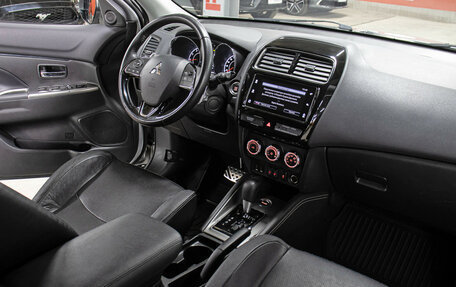 Mitsubishi ASX I рестайлинг, 2019 год, 1 849 000 рублей, 11 фотография