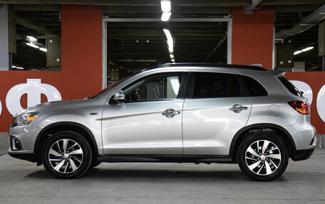 Mitsubishi ASX I рестайлинг, 2019 год, 1 849 000 рублей, 8 фотография