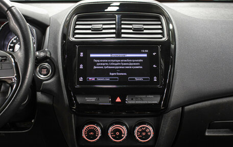 Mitsubishi ASX I рестайлинг, 2019 год, 1 849 000 рублей, 15 фотография