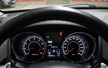 Mitsubishi ASX I рестайлинг, 2019 год, 1 849 000 рублей, 13 фотография