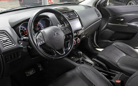 Mitsubishi ASX I рестайлинг, 2019 год, 1 849 000 рублей, 16 фотография