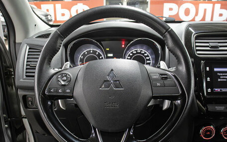 Mitsubishi ASX I рестайлинг, 2019 год, 1 849 000 рублей, 17 фотография