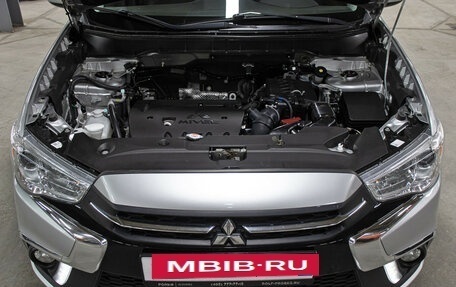 Mitsubishi ASX I рестайлинг, 2019 год, 1 849 000 рублей, 9 фотография