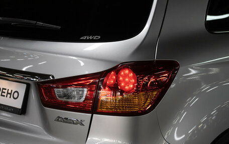 Mitsubishi ASX I рестайлинг, 2019 год, 1 849 000 рублей, 24 фотография