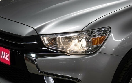 Mitsubishi ASX I рестайлинг, 2019 год, 1 849 000 рублей, 23 фотография