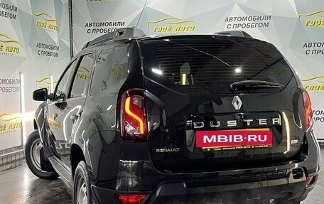 Renault Duster I рестайлинг, 2018 год, 1 489 000 рублей, 6 фотография