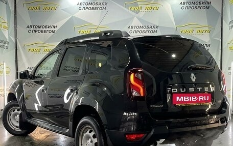 Renault Duster I рестайлинг, 2018 год, 1 489 000 рублей, 4 фотография