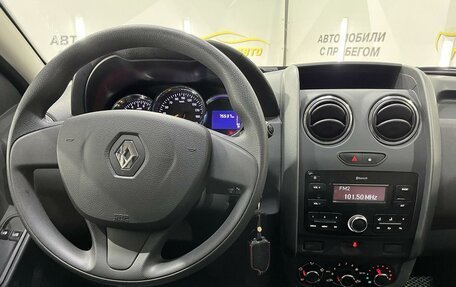 Renault Duster I рестайлинг, 2018 год, 1 489 000 рублей, 12 фотография