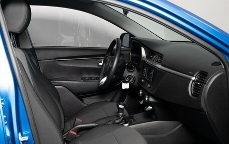 KIA Rio IV, 2021 год, 1 800 000 рублей, 7 фотография