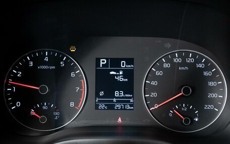 KIA Rio IV, 2021 год, 1 800 000 рублей, 9 фотография