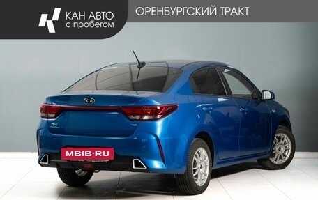 KIA Rio IV, 2021 год, 1 800 000 рублей, 3 фотография