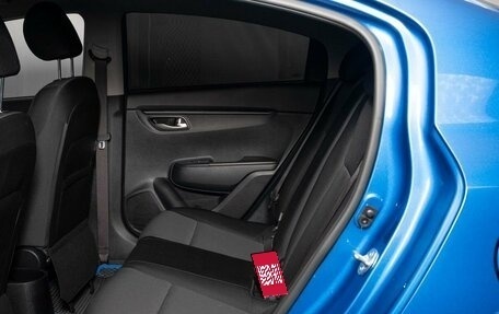 KIA Rio IV, 2021 год, 1 800 000 рублей, 8 фотография
