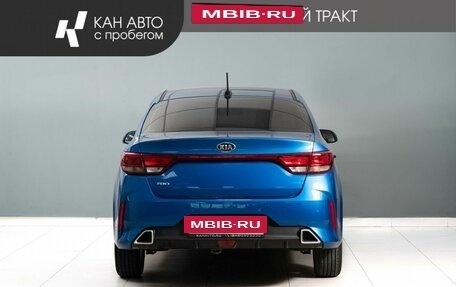 KIA Rio IV, 2021 год, 1 800 000 рублей, 4 фотография