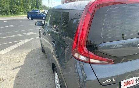 KIA Soul III, 2019 год, 1 320 000 рублей, 6 фотография