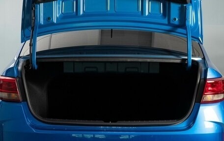 KIA Rio IV, 2021 год, 1 800 000 рублей, 11 фотография