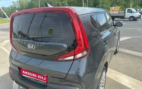 KIA Soul III, 2019 год, 1 320 000 рублей, 9 фотография