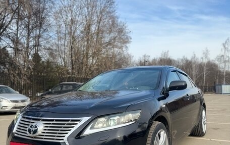 Toyota Camry, 2008 год, 1 100 000 рублей, 3 фотография