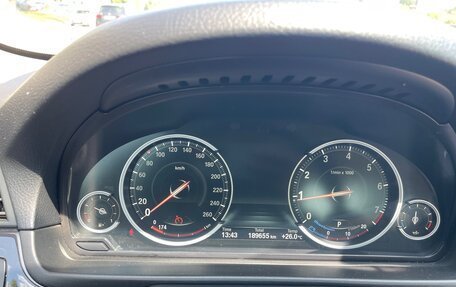 BMW 5 серия, 2016 год, 1 980 000 рублей, 5 фотография